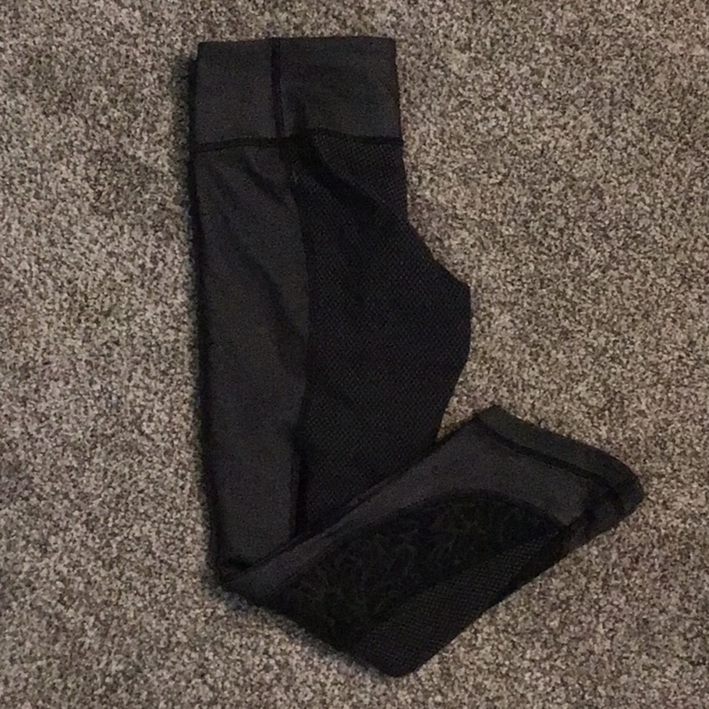 Women’s lululemon 3/4 running crops